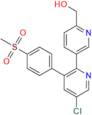 6’-Desmethyl-6’-Methylhydroxy Etoricoxib