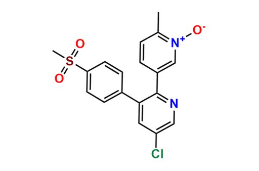 Etoricoxib N1’-Oxide