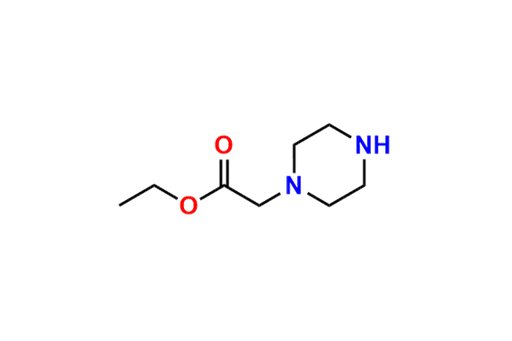 N-(Ethoxycarbonylmethyl)piperazine