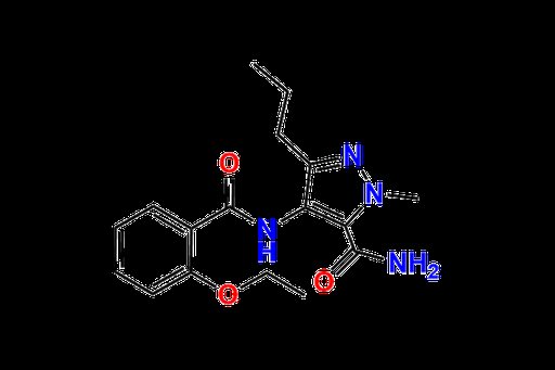 4-(2-Ethoxybenzamido)-1-methyl-3-n-propylpyrazole-5-carboxamide