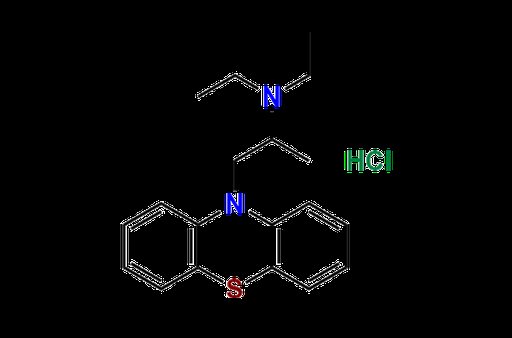 Ethopropazine Hydrochloride