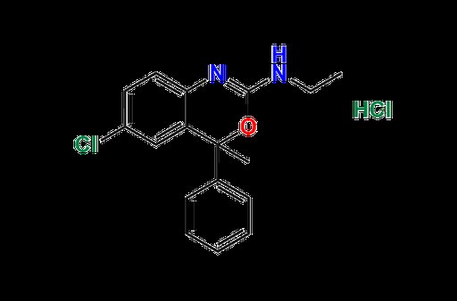 Etifoxine Hydrochloride
