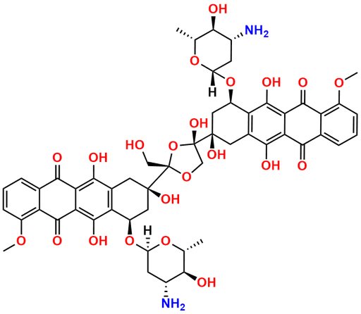 Epirubicin EP Impurity G
