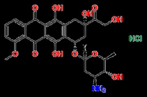 Epirubicin Hydrochloride