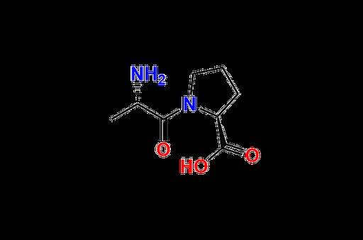 Enalapril-L-alanyl-L-proline