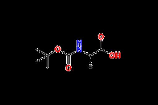 N-tert-Boc-L-alanine