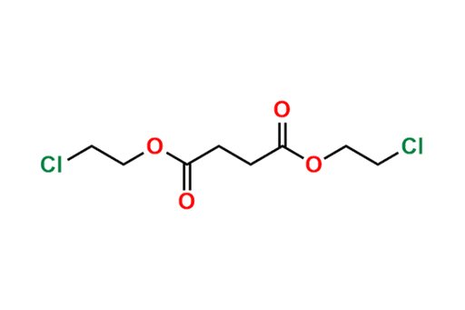 Bis(2-chloroethyl) Succinate