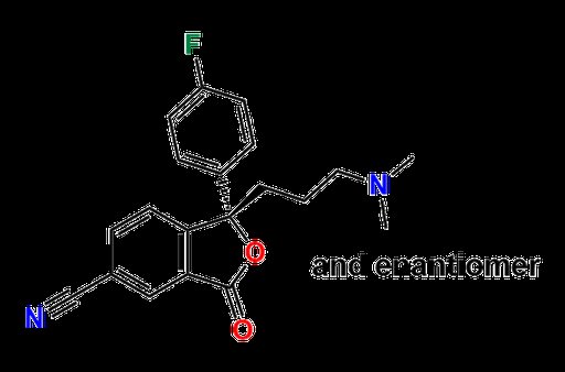 Escitalopram EP Impurity C