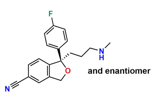 Escitalopram EP Impurity D