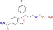 N-Nitroso Escitalopram Impurity A