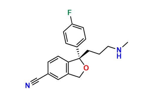 Escitalopram N-Desmethyl