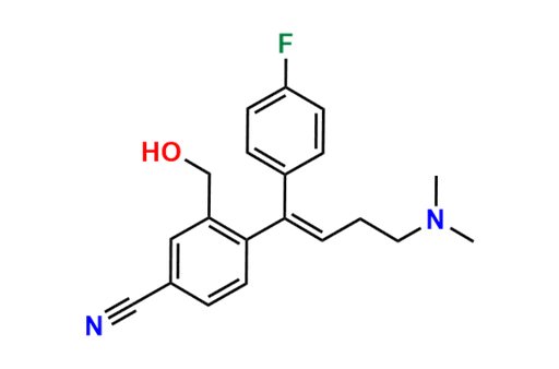 Escitalopram EP Impurity I (E isomer)