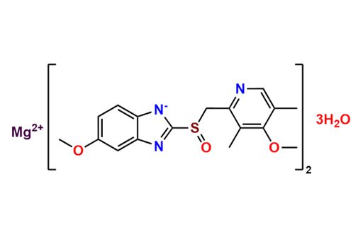 Esomeprazole Magnesium Trihydrate