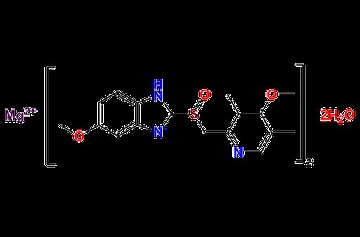Esomeprazole Magnesium Dihydrate