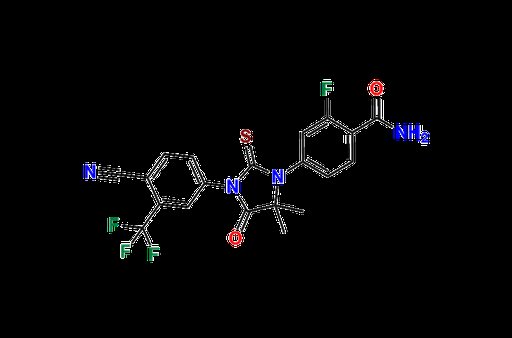 N-Desmethyl Enzalutamide Impurity