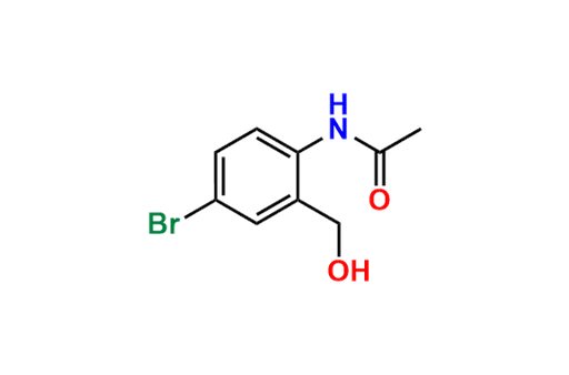 N-[4-Bromo-2-(hydroxymethyl)phenyl]acetamide