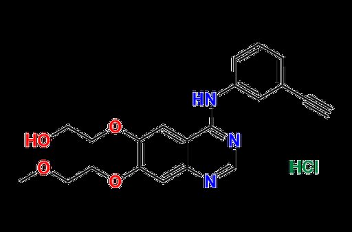 Desmethyl Erlotinib Hydrochloride