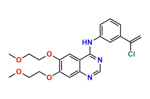 Erlotinib Chloroethene Impurity