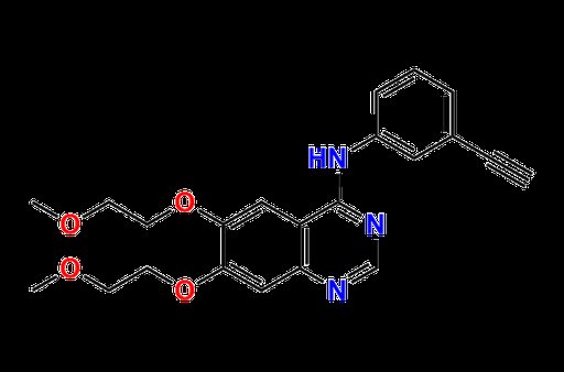 Erlotinib