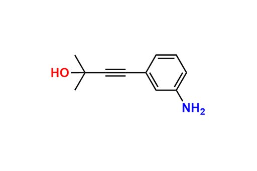 4-(3-Aminophenyl)-2-methyl-3-butyn-2-ol