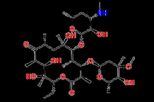 Erythromycin EP Impurity B