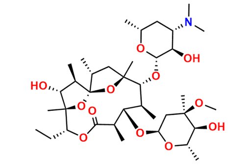 Erythromycin EP Impurity D