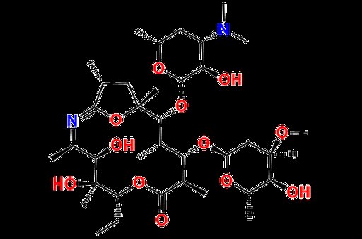Erythromycin A Imino ether