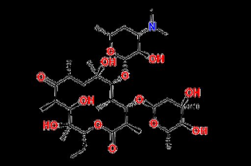 Erythromycin C