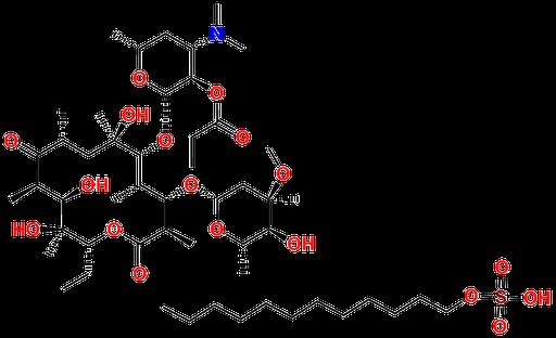 Erythromycin Estolate