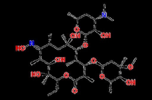 Erythromycin A Oxime