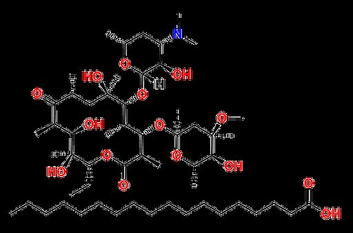 Erythromycin Stearate