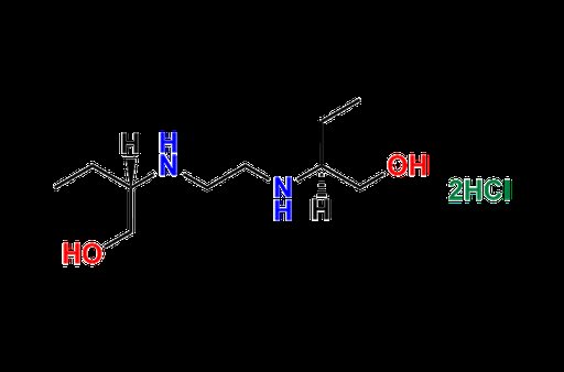 Ethambutol Dihydrochloride