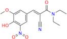 Entacapone Methoxy Impurity