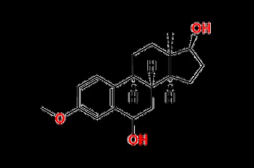 (8R,9S,13S,14S)-4-Bromo-13-methyl-17-oxo-7,8,9,11,12,13,14,15,16,17-decahydro-6H-cyclopenta[a]phen…