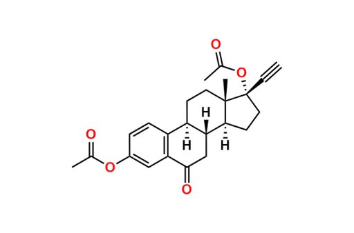 (8R,9S,13S,14S,17S)-17-Ethynyl-13-methyl-6-oxo-7,8,9,11,12,13,14,15,16,17-decahydro-6H-cyclopenta[…