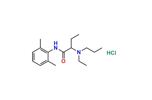 Etidocaine Hydrochloride