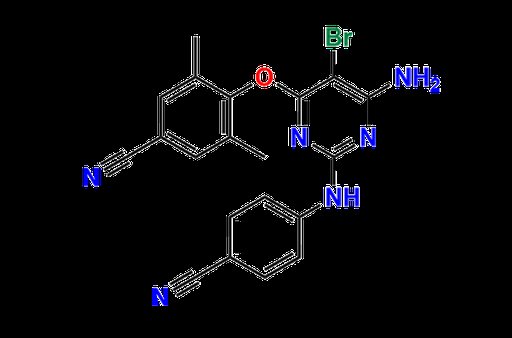 Etravirine
