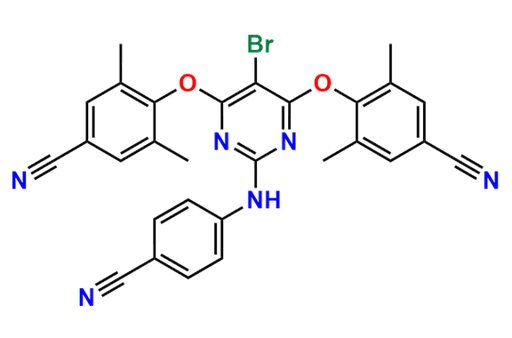 Etravirine 6-Dimer Impurity