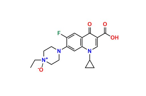 Enrofloxacin N Oxide