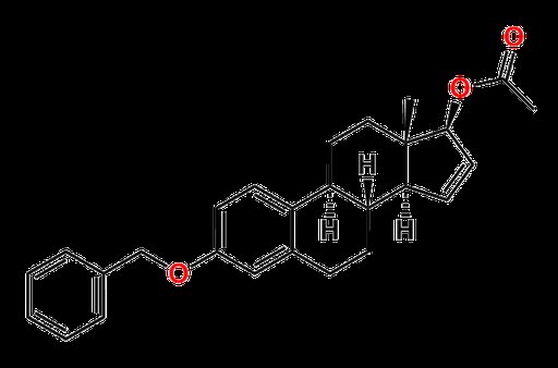 15,16-Deshydroxy 3-O-Benzyl Estetrol 17-Acetate