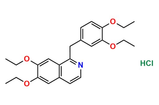 Ethaverine Hydrochloride