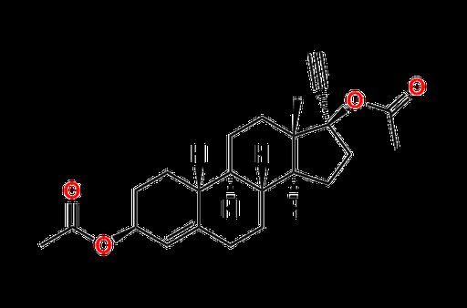Etynodiol Diacetate