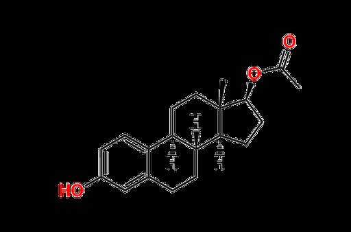 β-Estradiol 17-acetate