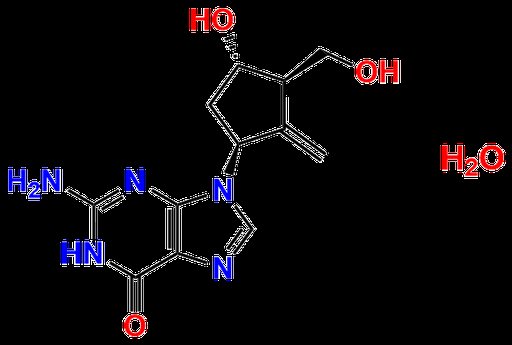 Entecavir Hydrate