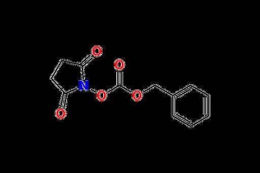N-(Benzyloxycarbonyloxy)succinimide