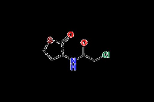 N-Chloroacetyl DL-Homocysteine Thiolactone