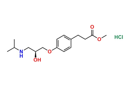 (S)-Esmolol Hydrochloride