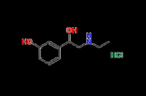 Etilefrine Hydrochloride