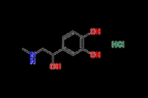 (±)-Epinephrine Hydrochloride