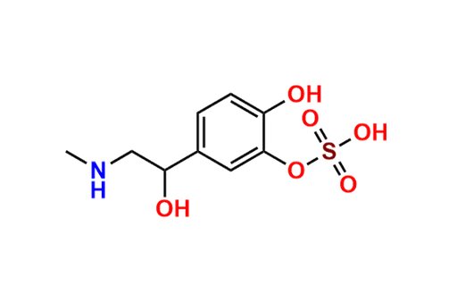 rac-Epinephrine-3-O-sulfate